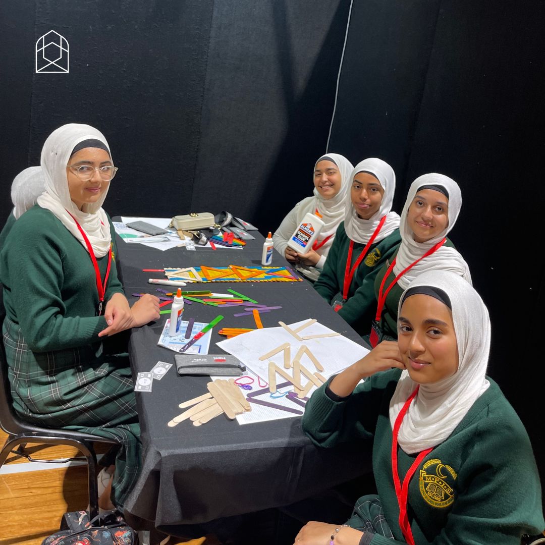 Stemc STEMC Careers Day - Malek Fahd Islamic School